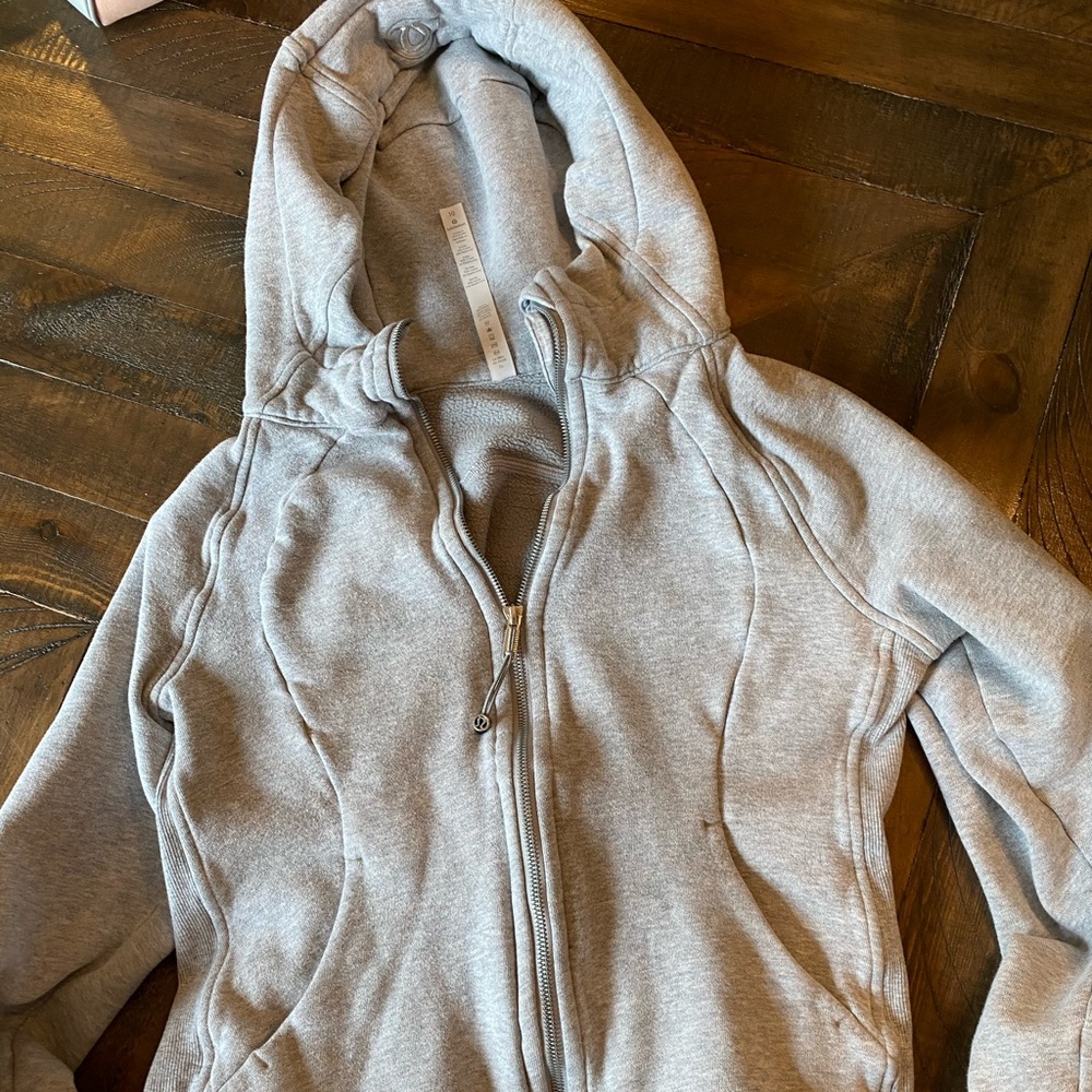 Lululemon Scuba Hoodie
